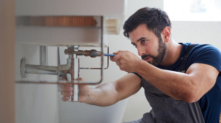 No hot water troubleshooting in Severna Park, MD